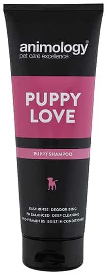 Animology Puppy Love Shampoo 250 ml šampon pro psy