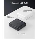 Anker 100W nabíjacia stanica 2xUSB-C, 1xUSB, 1xkonektor pre powerbanku Prime čierna