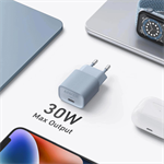 Anker 511 Nano 4 30W, nabíjačka USB-C čierna
