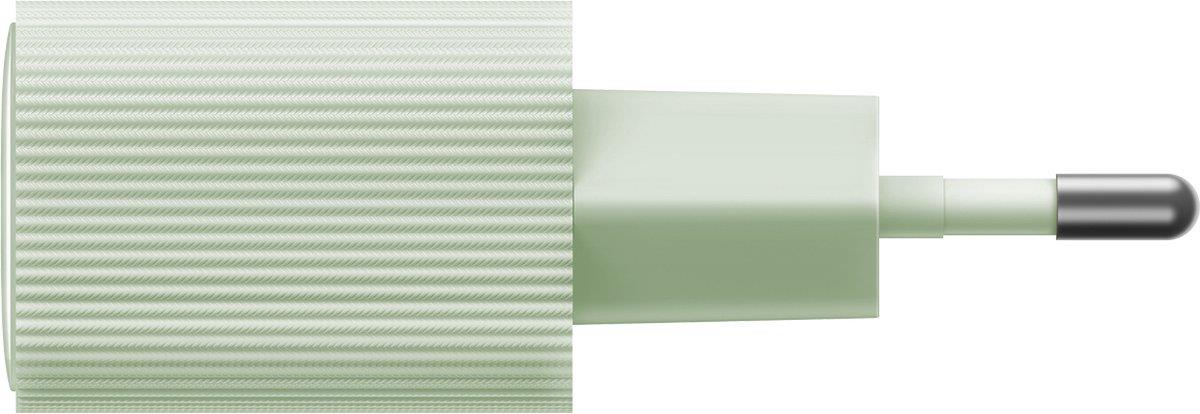 Anker 511 Nano 4 30W nabíjačka USB-C zelená