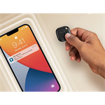 Anker eufy locator (2ks) čierny