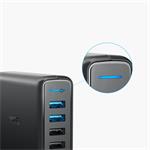 Anker PowerPort 5, černá