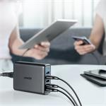 Anker PowerPort 5, čierna