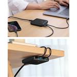 Anker PowerPort Atom III 63W Slim, čierna