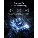 Anker PowerPort II GaN 65W, černá (A2663G11)