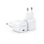Anker PowerPort III 20W Cube White - EU plug