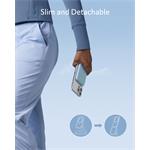 Anker PowerWave Mag-Go 2-in-1 Stand 5K Blue