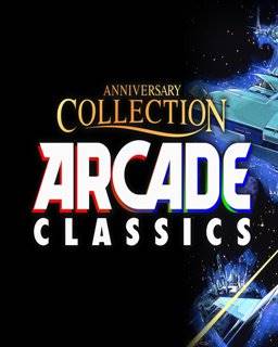 Anniversary Collection Arcade Classics elektronická licence