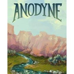 Anodyne elektronická licence