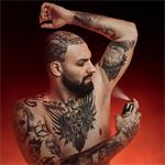 Antiperspirant Angry Beards Urban Twofinger 150 ml