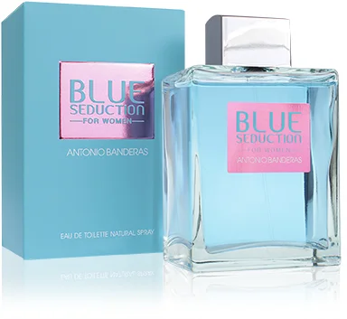 Antonio Banderas Blue Seduction pre ženy EdT 80ml