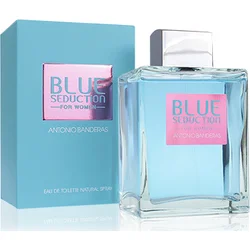Antonio Banderas Blue Seduction pre ženy EdT 80ml