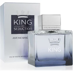 Antonio Banderas King of Seduction EdT 200 ml Pre mužov