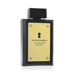 Antonio Banderas The Golden Secret EdT 100 ml Pro muže