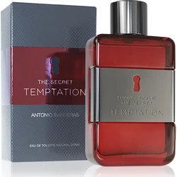 Antonio Banderas The Secret Temptation EdT 50 ml Pro muže