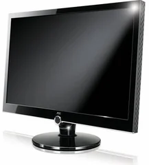 AOC 19'' LCD 930Fwz - 1680x1050, 10000:1, 2ms, DVI, black