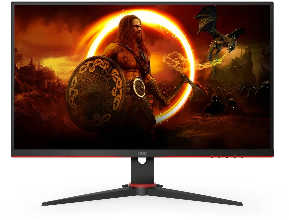 AOC 24G2SPAE/BK