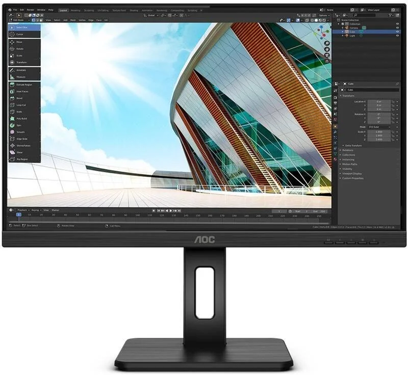 AOC 24P2C 23,8"