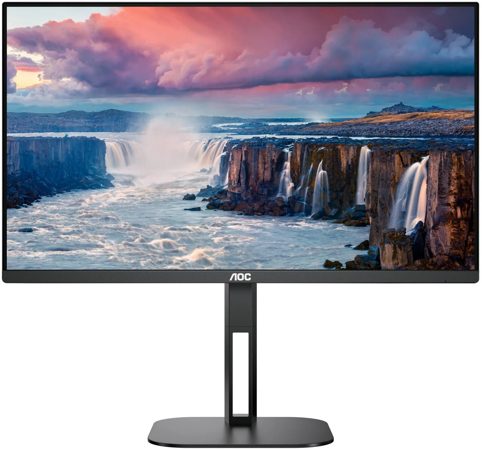AOC 24V5C/BK