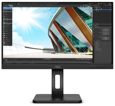 AOC 27P2C 27" - Monitory
