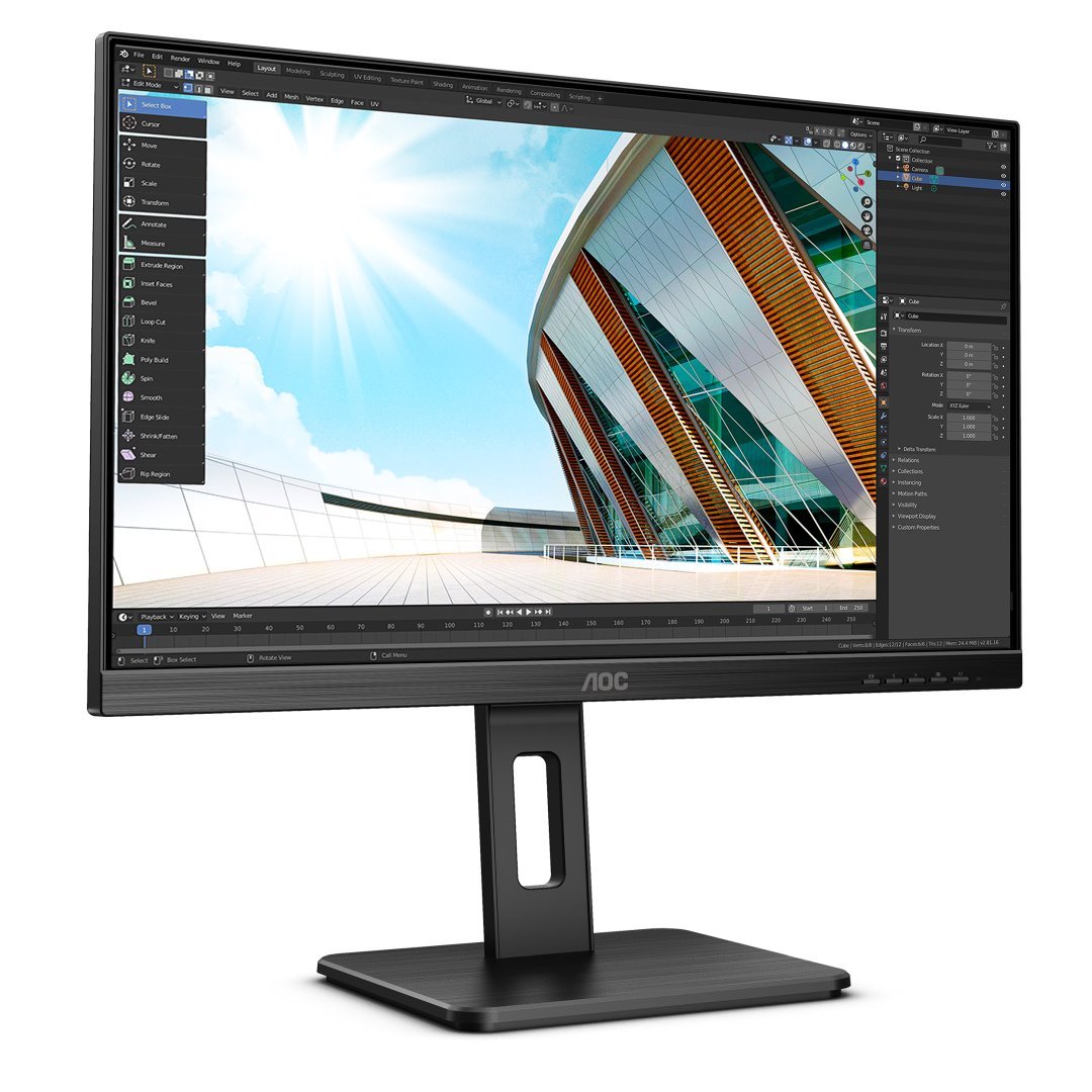 AOC 27P2C 27"