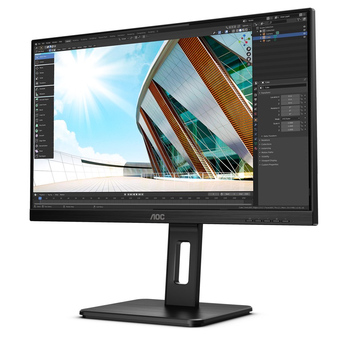 AOC 27P2C 27"