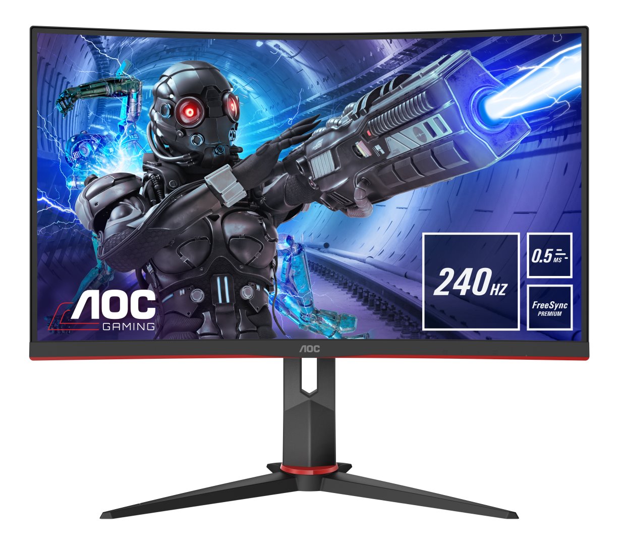 AOC C27G2ZE 27" C27G2ZE/BK
