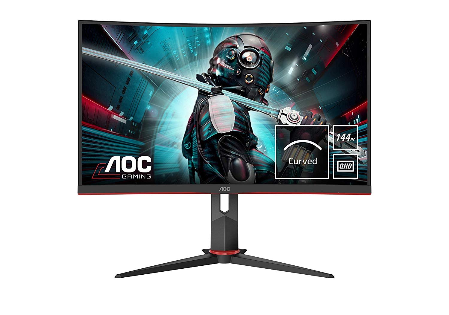AOC CQ27G2U 27"