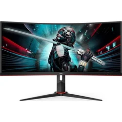 AOC CU34G2X 34" - ROZBALENO