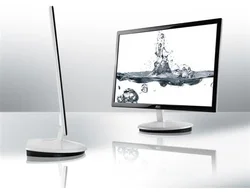 AOC E2243Fw 21,5" LCD, 1920x1080, 50M:1, 5ms, 250cd/m2, D-SUB, DVI