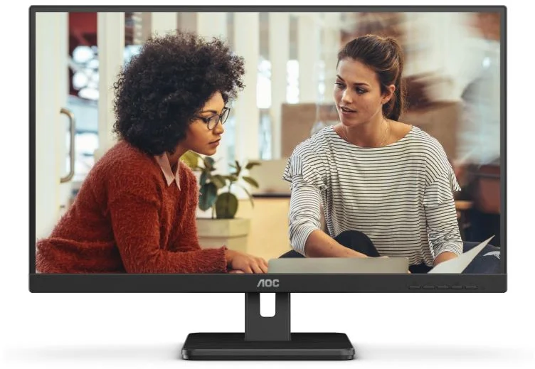 AOC/Q27E3UAM/27"/VA/QHD/75Hz/4ms/Black/3R