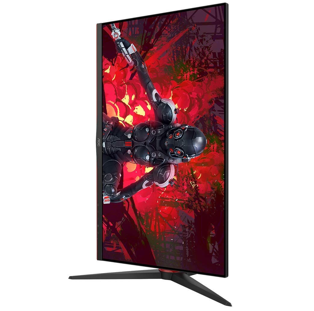 AOC Q27G2U 27" (Q27G2U/BK) | TSBOHEMIA.CZ