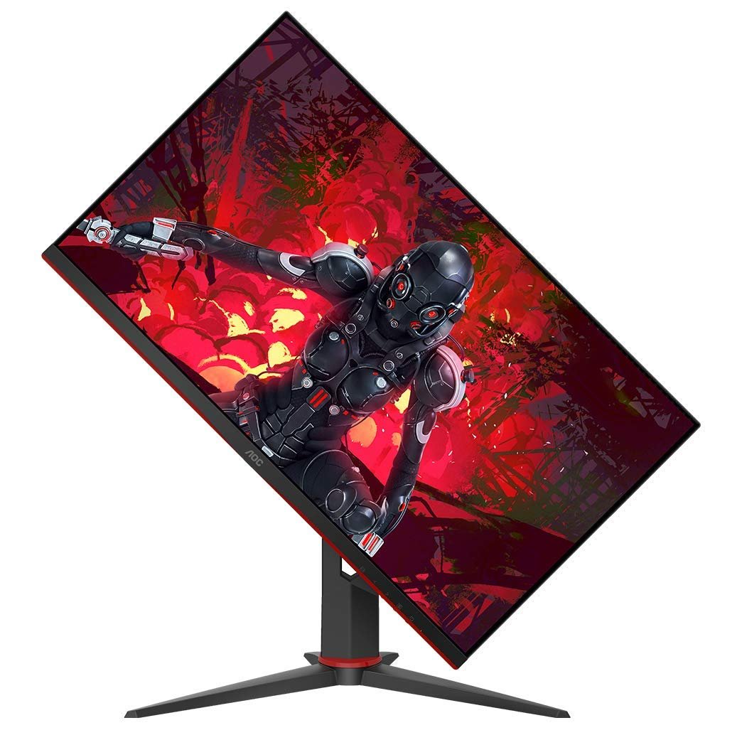 AOC Q27G2U 27" - ROZBALENO