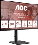 AOC Q32E4U 31,5"
