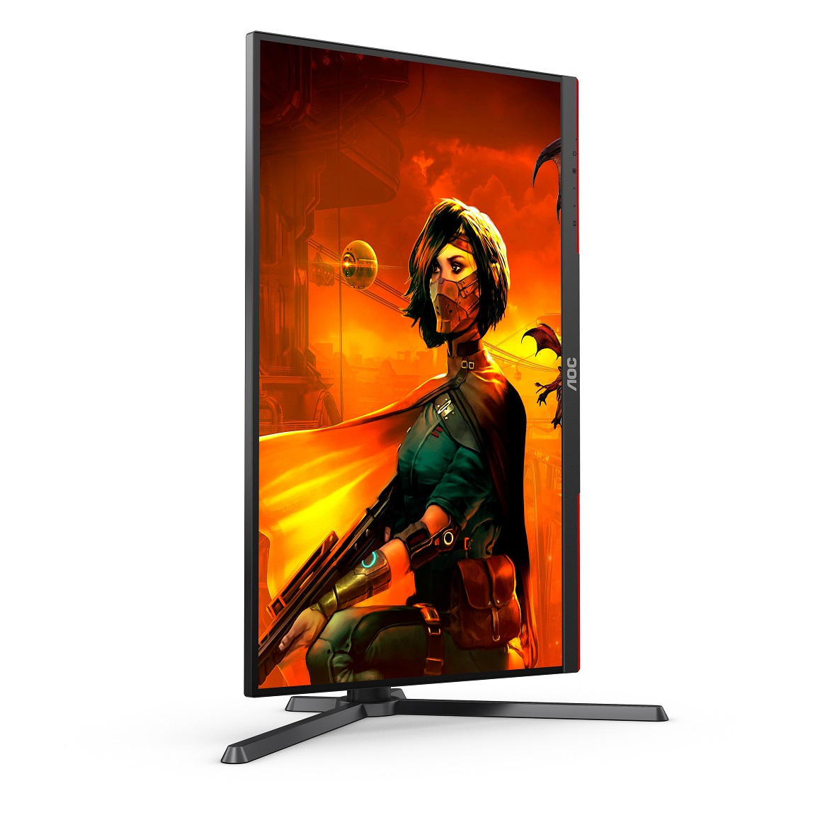 AOC U27G3X/BK 27"