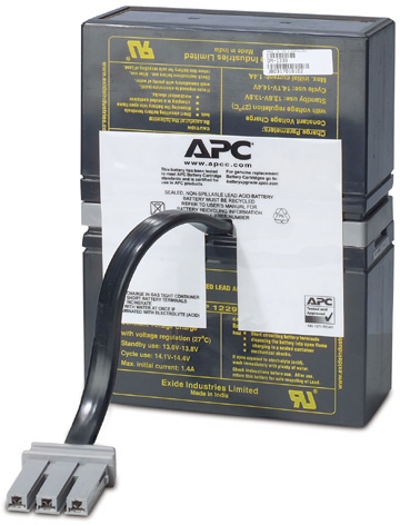 APC Akumulátor/batéria RBC32
