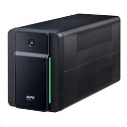 APC Back-UPS 1200VA, 230V, AVR, French Sockets (650W) BX1200MI-FR - Záložní zdroj - pracovní stanice