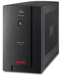 APC Back-UPS 950VA, 230V, AVR, IEC Sockets
