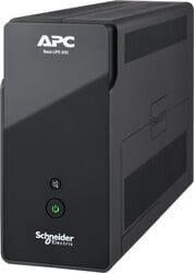 APC Back-UPS BK 650 VA, 6x IEC 13, AVR