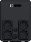 APC Back-UPS BXR 1200VA, 4xSchuko, AVR