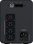 APC Back-UPS BXR 750VA, 6xIEC 13, AVR