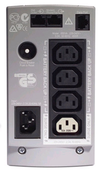 APC BACK-UPS CS 650EI USB/Serial