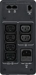 APC Back-UPS Pro 650 VA, 6x IEC 13, USB-C