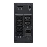 APC Back-UPS Pro 650VA, 6xIEC 13, USB-C
