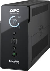 APC Back-UPS Pro 900 VA, 6x IEC 13, USB-C