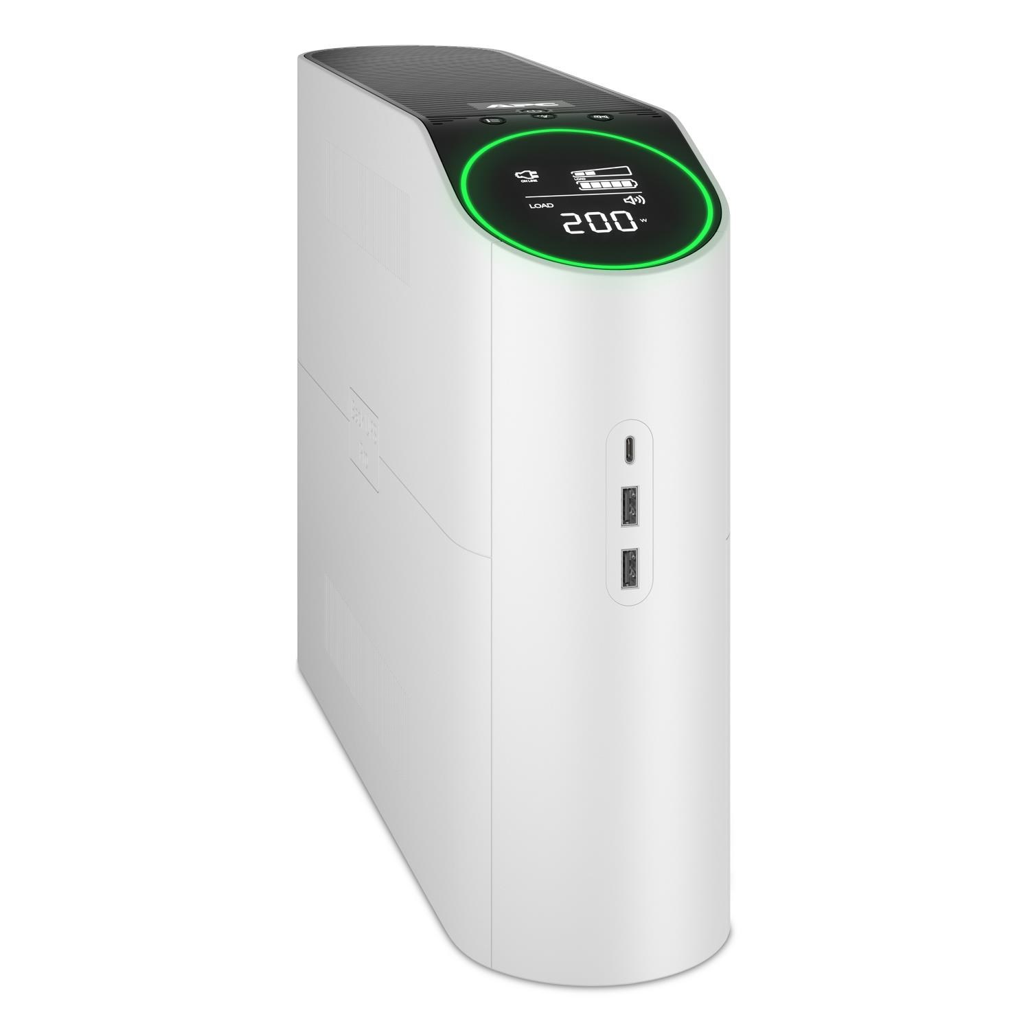 APC Back-UPS Pro Gaming White