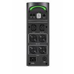 APC Back-UPS Pro Herní, 2200 VA, 1320 W, Tower, 230 V, 4 × Schuko a 2 × IEC C13