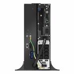 APC BUNDLE SRTL1000RM4UXLI-NC Smart-UPS SRT Li-Ion 1000VA RM 230V, with Netwok Card, 4U, (900W)