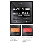 APC BUNDLE SRTL1000RM4UXLI Smart-UPS SRT Li-Ion 1000VA RM 230V, 4U, (900W)