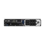 APC BUNDLE SRTL2200RM4UXLI-NC Smart-UPS SRT Li-Ion 2200VA RM 230V, with Netwok Card, 4U, (1980W)